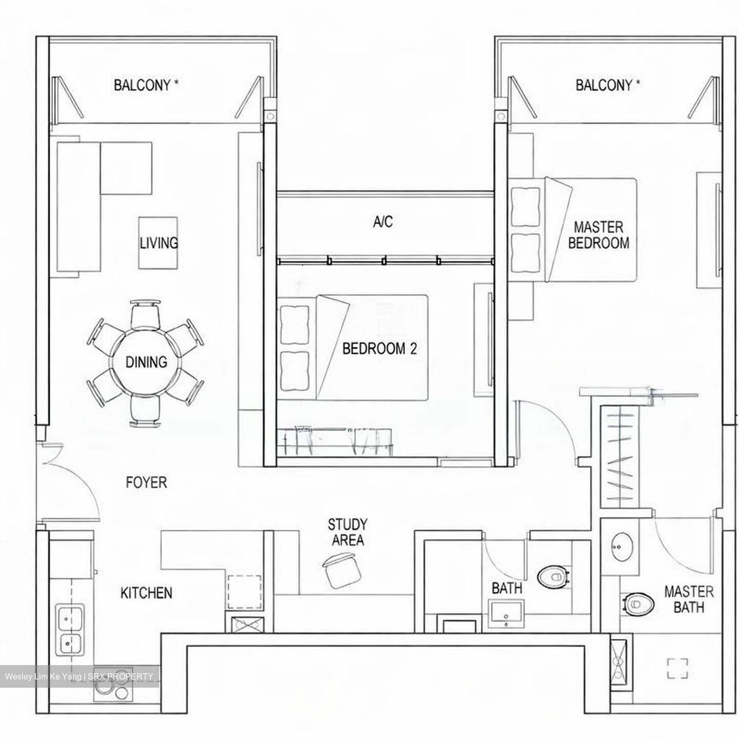 Kallang Riverside (D12), Apartment #536085441